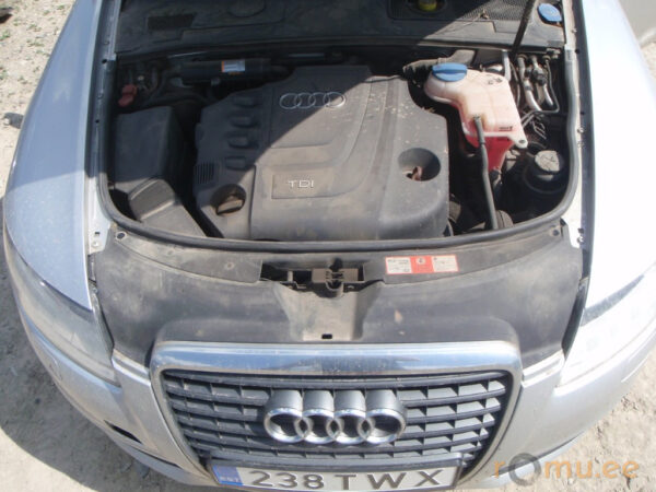 Audi A6 Avant (2009) - Image 7