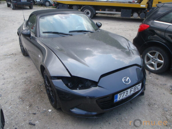 Mazda MX-5 (2020) - Image 2