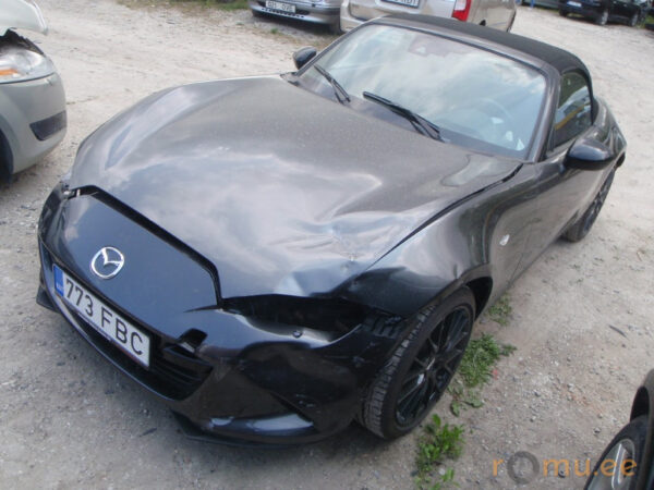 Mazda MX-5 (2020)
