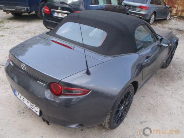 Mazda MX-5 (2020) - Image 4