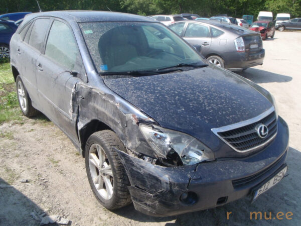 Lexus RX400H (2006) - Image 2