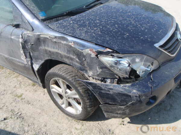 Lexus RX400H (2006) - Image 5