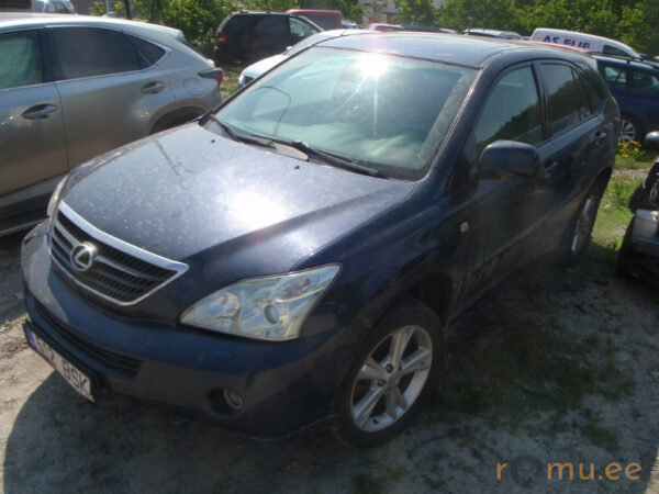 Lexus RX400H (2006)