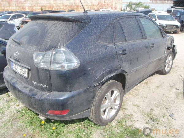 Lexus RX400H (2006) - Image 3