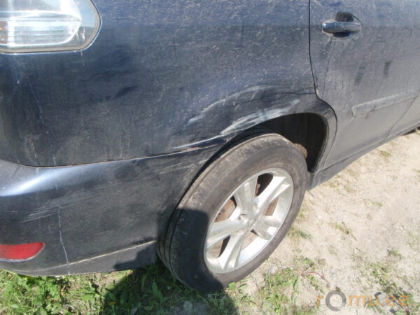 Lexus RX400H (2006) - Image 6