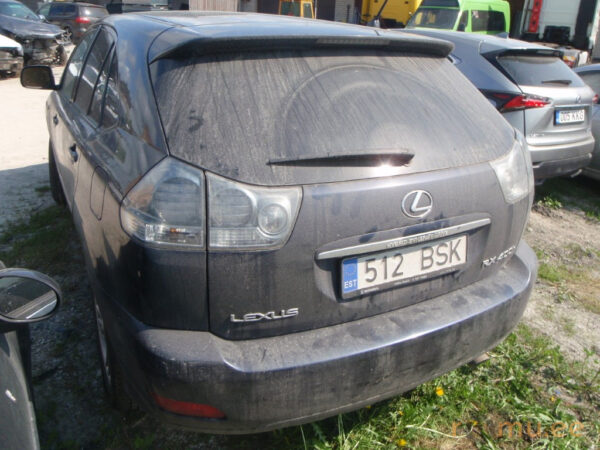 Lexus RX400H (2006) - Image 4