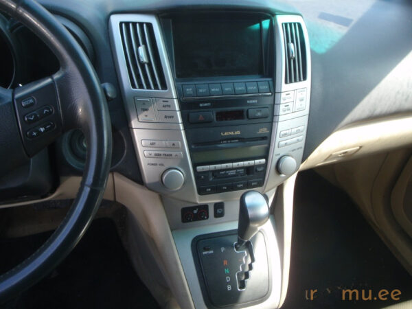 Lexus RX400H (2006) - Image 9