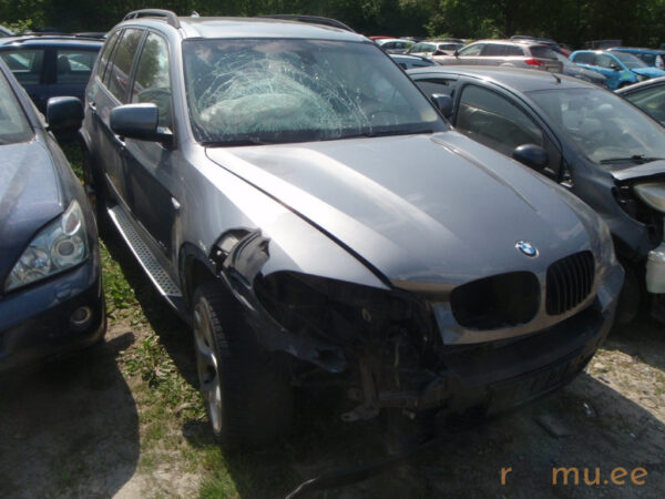BMW X5 (2007) - Image 2