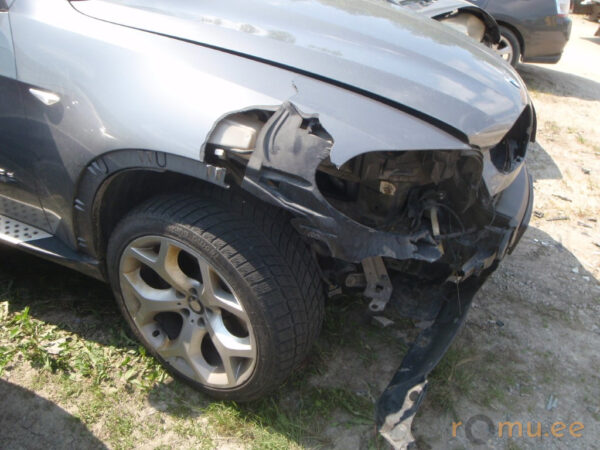 BMW X5 (2007) - Image 5