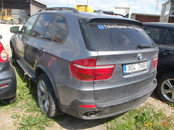 BMW X5 (2007) - Image 3