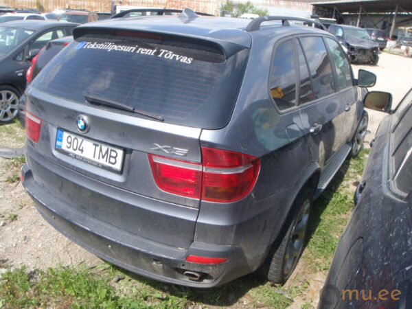 BMW X5 (2007) - Image 4