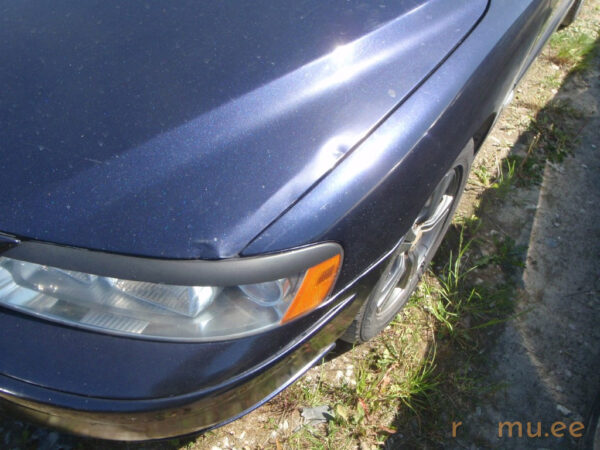 Volvo V70 (2004) - Image 7