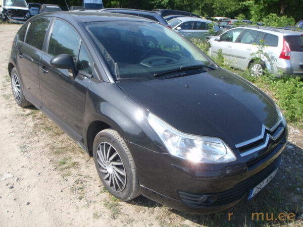 Citroen C4 (2007) - Image 2