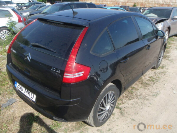 Citroen C4 (2007) - Image 3