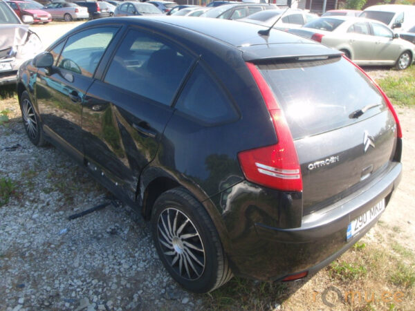 Citroen C4 (2007) - Image 4