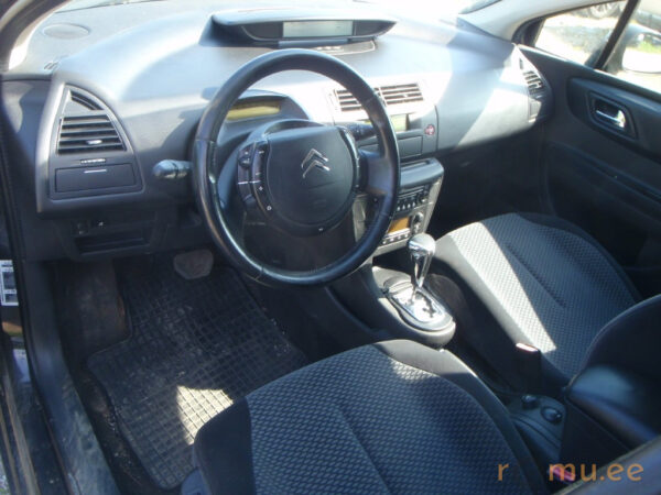 Citroen C4 (2007) - Image 8