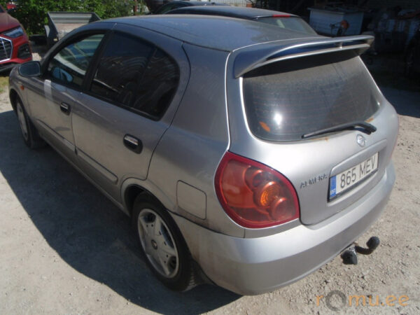 Nissan Almera (2005) - Image 3