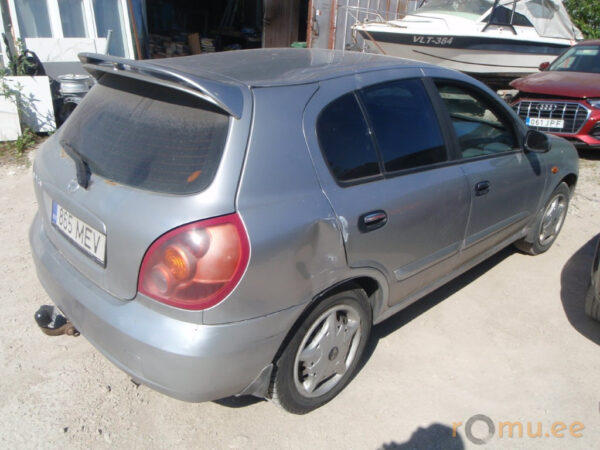 Nissan Almera (2005) - Image 4