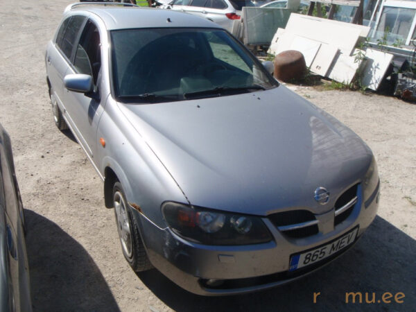 Nissan Almera (2005) - Image 2