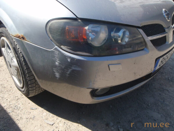 Nissan Almera (2005) - Image 6