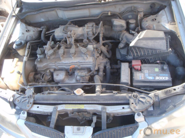 Nissan Almera (2005) - Image 7