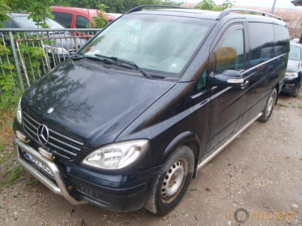 Mercedes-Benz Viano CDI 2.2 (2004)