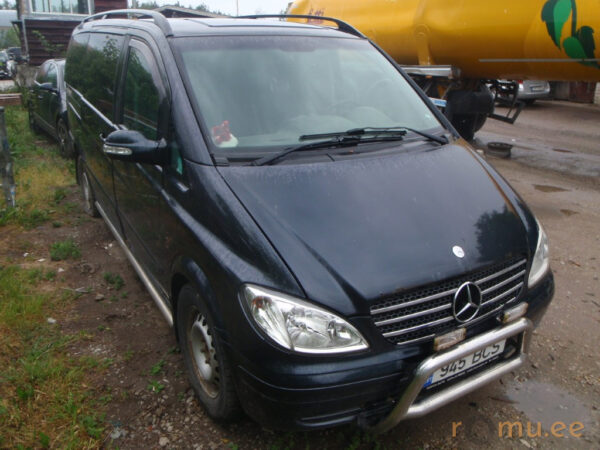 Mercedes-Benz Viano CDI 2.2 (2004) - Image 2