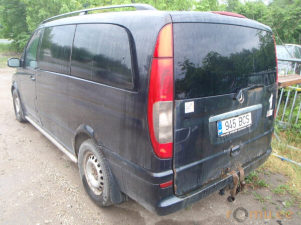 Mercedes-Benz Viano CDI 2.2 (2004) - Image 3