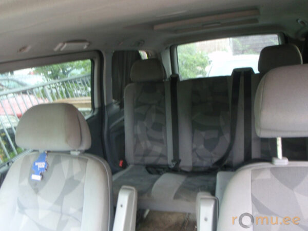 Mercedes-Benz Viano CDI 2.2 (2004) - Image 9