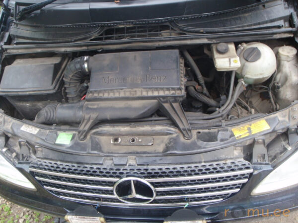 Mercedes-Benz Viano CDI 2.2 (2004) - Image 6