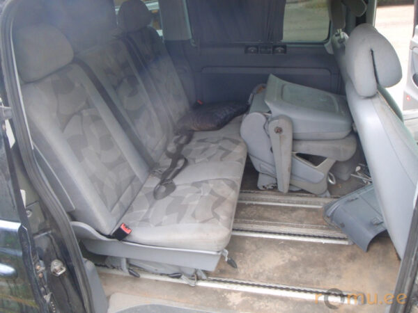 Mercedes-Benz Viano CDI 2.2 (2004) - Image 10