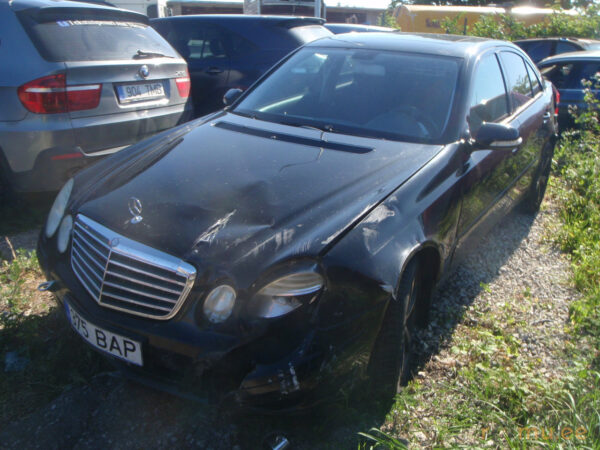 Mercedes-Benz E200 Kompressor (2007)