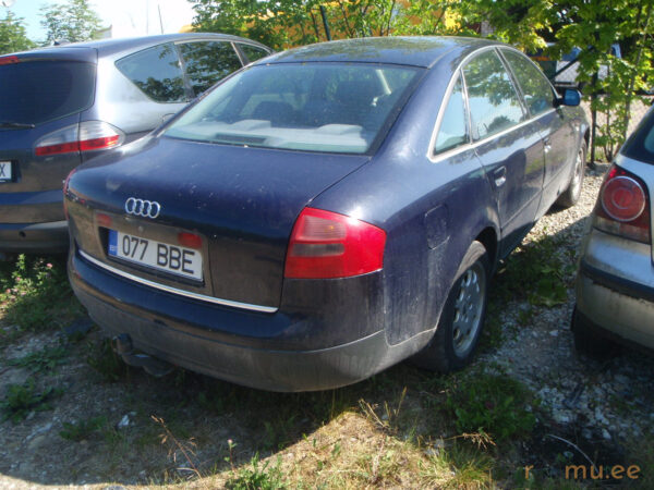 Audi A6 (1997) - Image 4