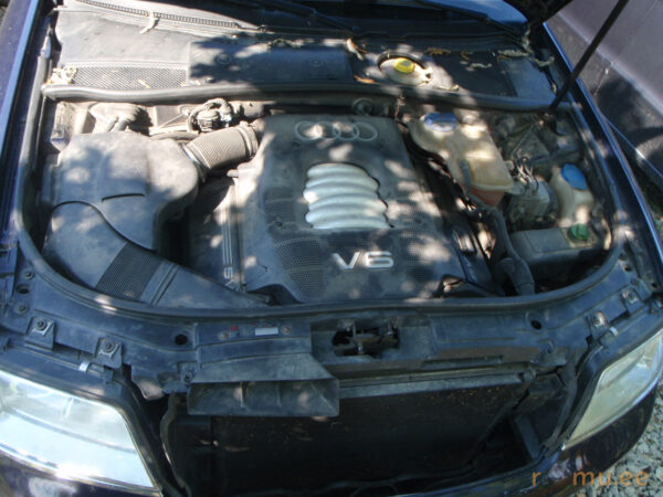 Audi A6 (1997) - Image 6
