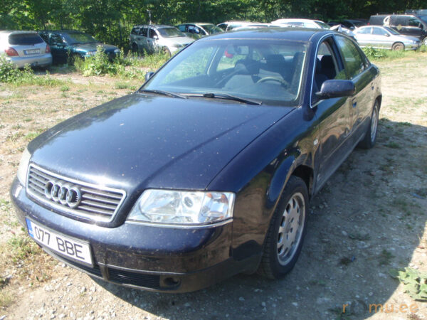 Audi A6 (1997)