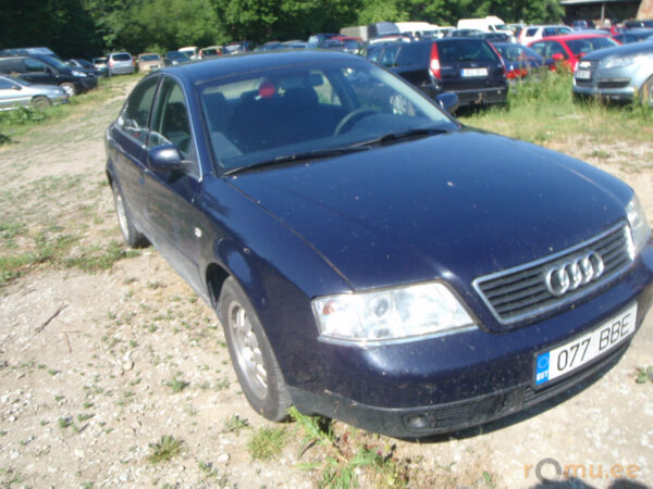 Audi A6 (1997) - Image 2