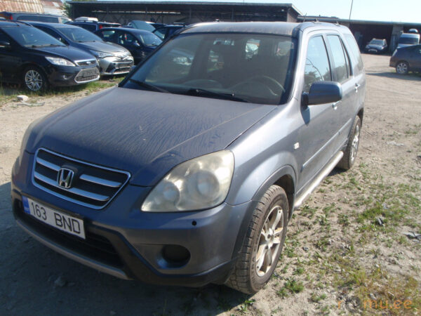 Honda CR-V (2005)