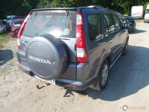 Honda CR-V (2005) - Image 3