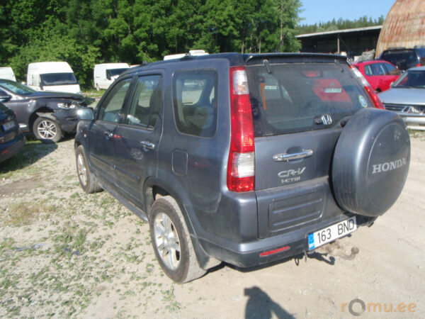 Honda CR-V (2005) - Image 4