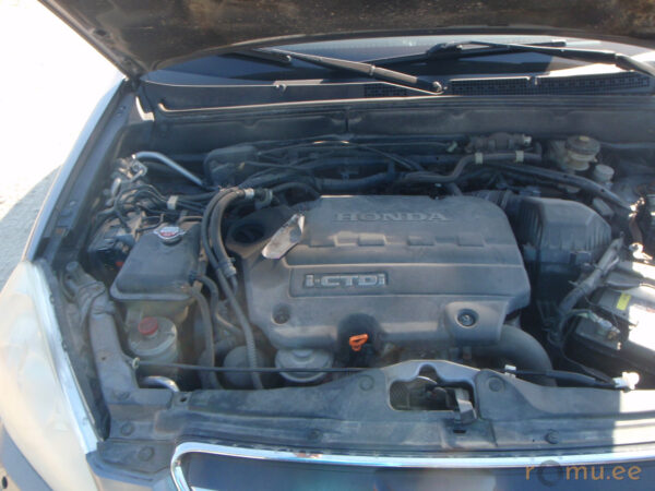 Honda CR-V (2005) - Image 5