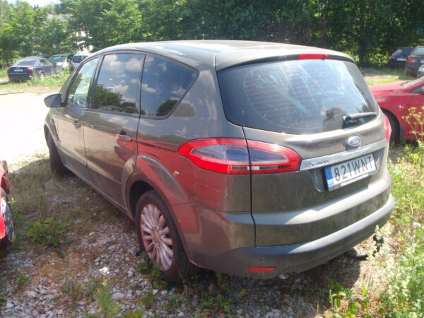 Ford S-Max (2010) - Image 2