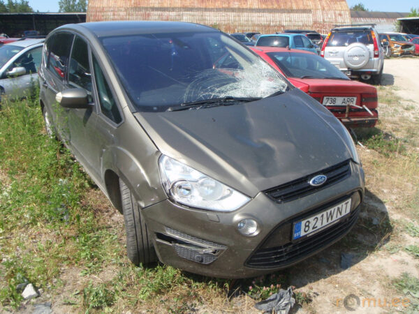 Ford S-Max (2010) - Image 4