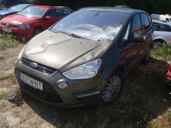 Ford S-Max (2010)