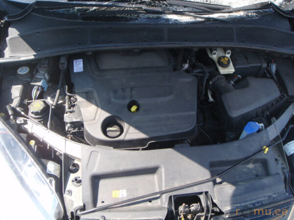 Ford S-Max (2010) - Image 5