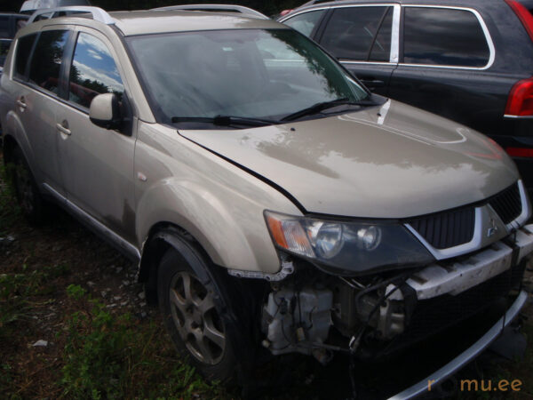 Mitsubishi Outlander (2008) - Image 2