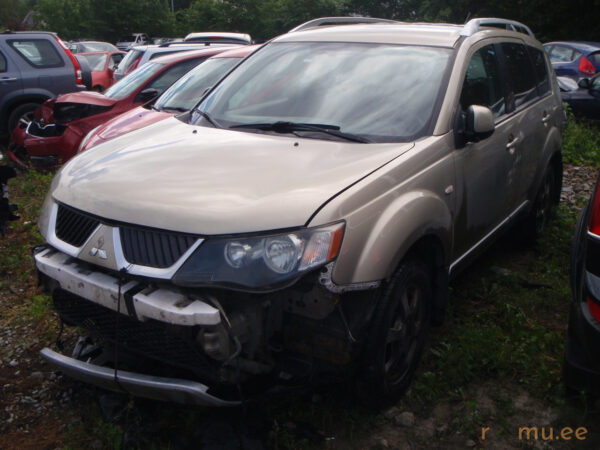 Mitsubishi Outlander (2008)