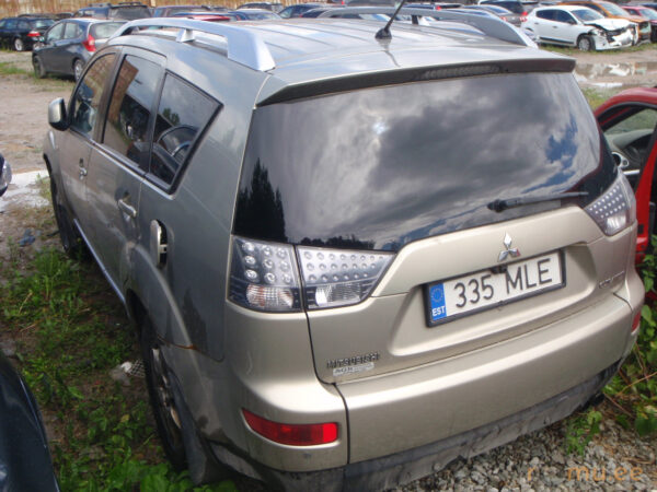 Mitsubishi Outlander (2008) - Image 3