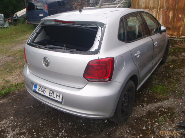 Volkswagen Polo (2014) - Image 3