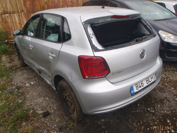 Volkswagen Polo (2014) - Image 4