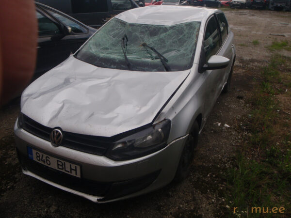 Volkswagen Polo (2014)